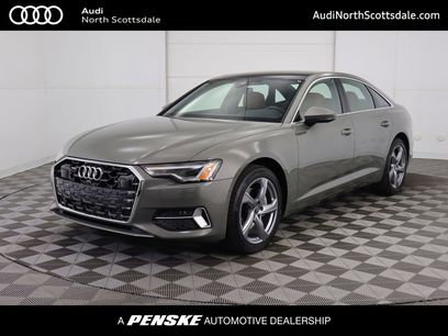 Certified 2025 Audi A6 Premium Plus