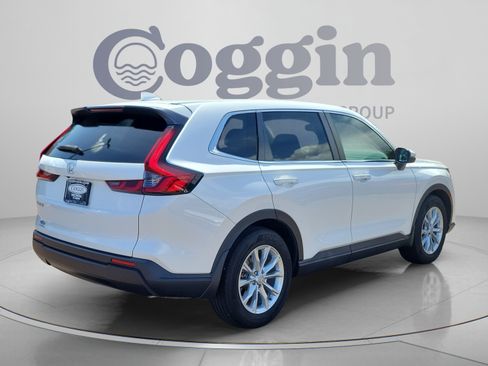 Certified 2024 Honda CR-V EX image 5