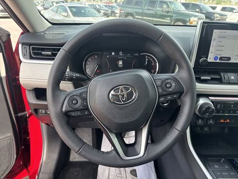 Used 2025 Toyota RAV4 XLE Premium FWD image 15