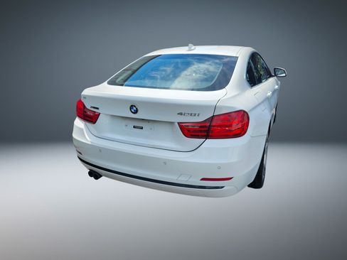 Used 2016 BMW 428i Gran Coupe xDrive AWD/4WD image 3