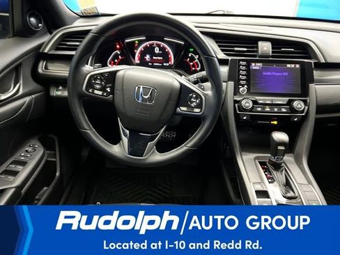 Used 2020 Honda Civic Sport Touring image 17