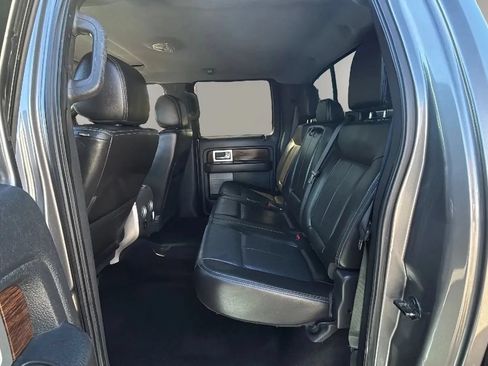 Used 2014 Ford F150 Lariat w/ Equipment Group 502A Luxury AWD/4WD image 34