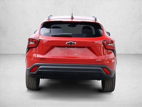 New 2026 Chevrolet Trax RS FWD image 7