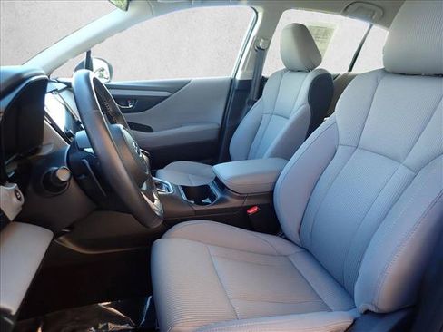 Certified 2025 Subaru Legacy Premium AWD/4WD image 10