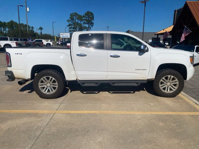 Used 2016 GMC Canyon SLT w/ Driver Alert Package AWD/4WD image 19