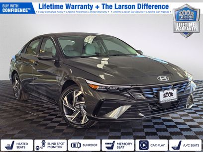 New 2025 Hyundai Elantra Limited