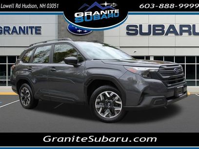 Used 2025 Subaru Forester