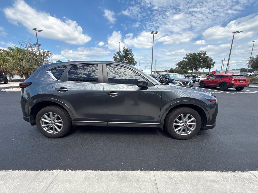 Used 2024 MAZDA CX-5 AWD 2.5 S w/ Select Package image 4