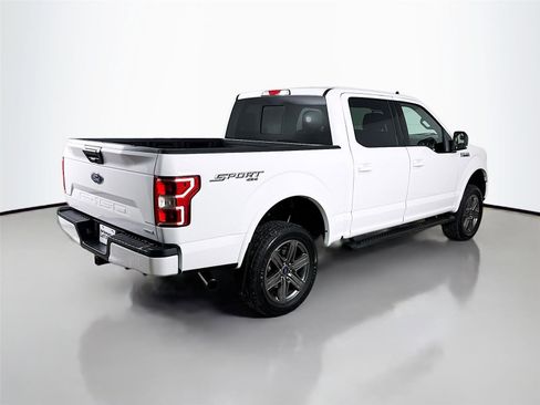Used 2020 Ford F150 XLT w/ Equipment Group 302A Luxury image 8
