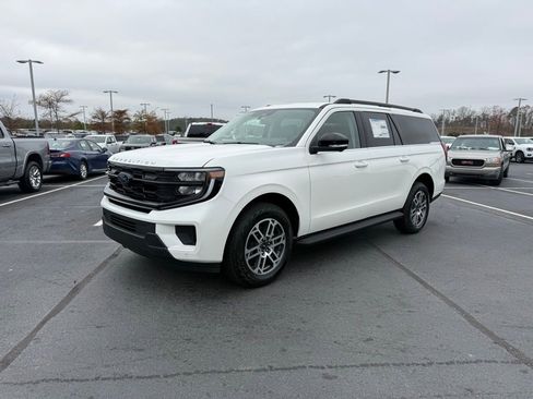 New 2026 Ford Expedition Max Active image 3
