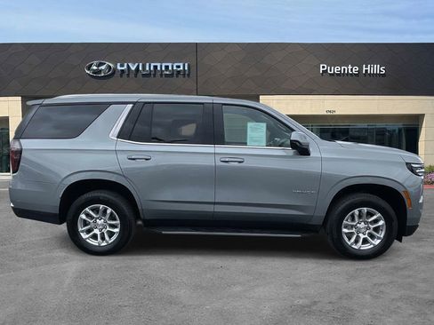 Used 2025 Chevrolet Tahoe LT AWD/4WD image 3