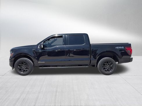 Used 2024 Ford F150 XLT w/ Equipment Group 302A MID AWD/4WD image 9