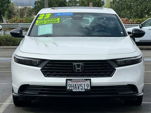 Certified 2023 Honda Accord Sport image 9