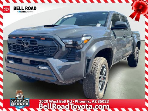 Used 2024 Toyota Tacoma TRD Sport image 1