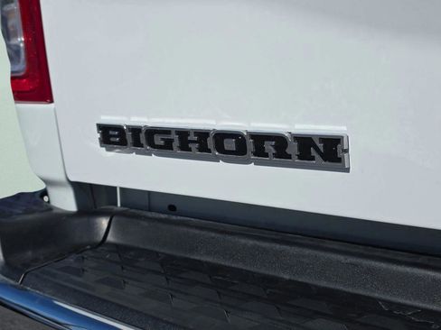 Used 2024 RAM 3500 Big Horn AWD/4WD image 27