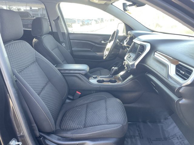 Used 2017 GMC Acadia SLE FWD image 27