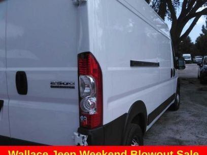 Used 2025 RAM ProMaster 2500 w/ Convenience Group