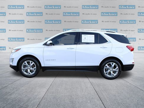 Used 2019 Chevrolet Equinox LT FWD image 9