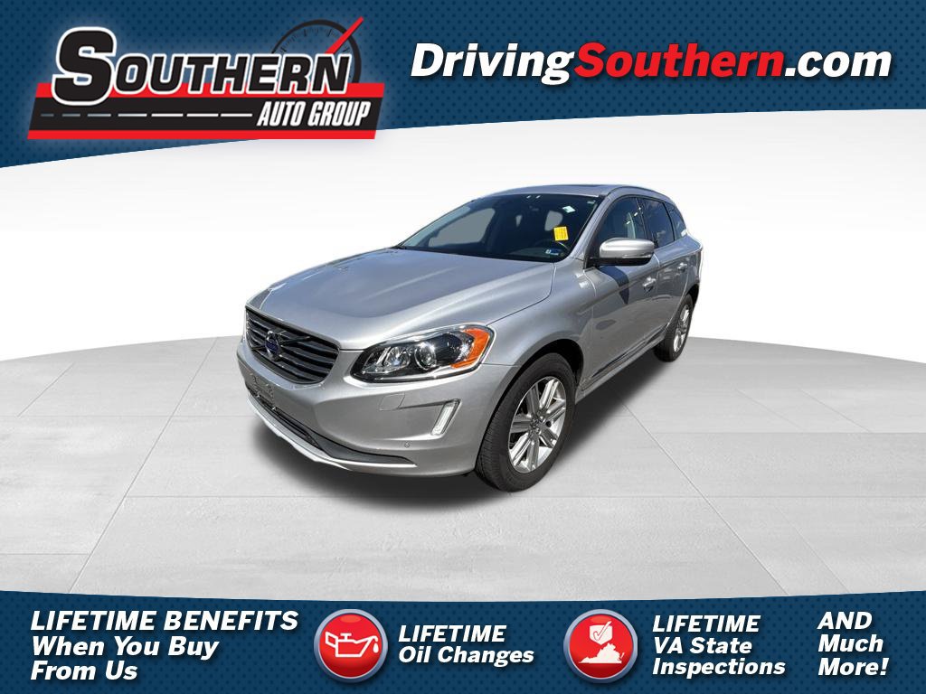 Used 2017 Volvo XC60 T5 Inscription w/ Preferred Option Package FWD 360° Tour
