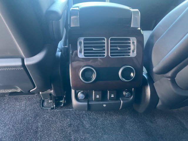 Used 2019 Land Rover Range Rover HSE AWD/4WD image 14