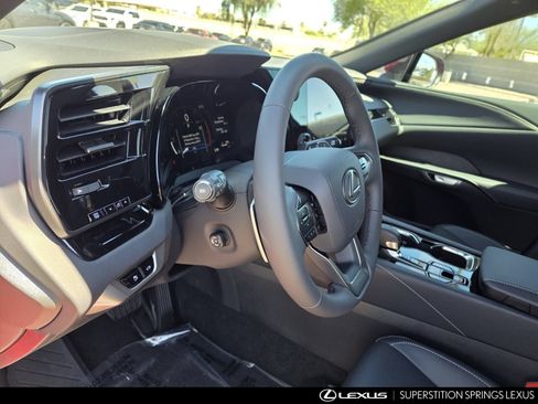 New 2026 Lexus RX 350 FWD image 16