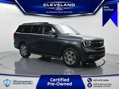 Certified 2025 Ford Expedition Active