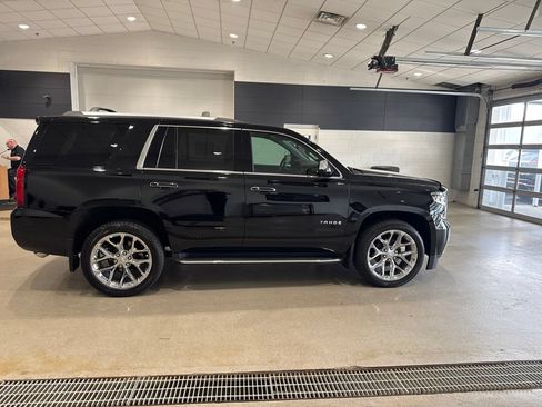Used 2020 Chevrolet Tahoe Premier AWD/4WD image 8