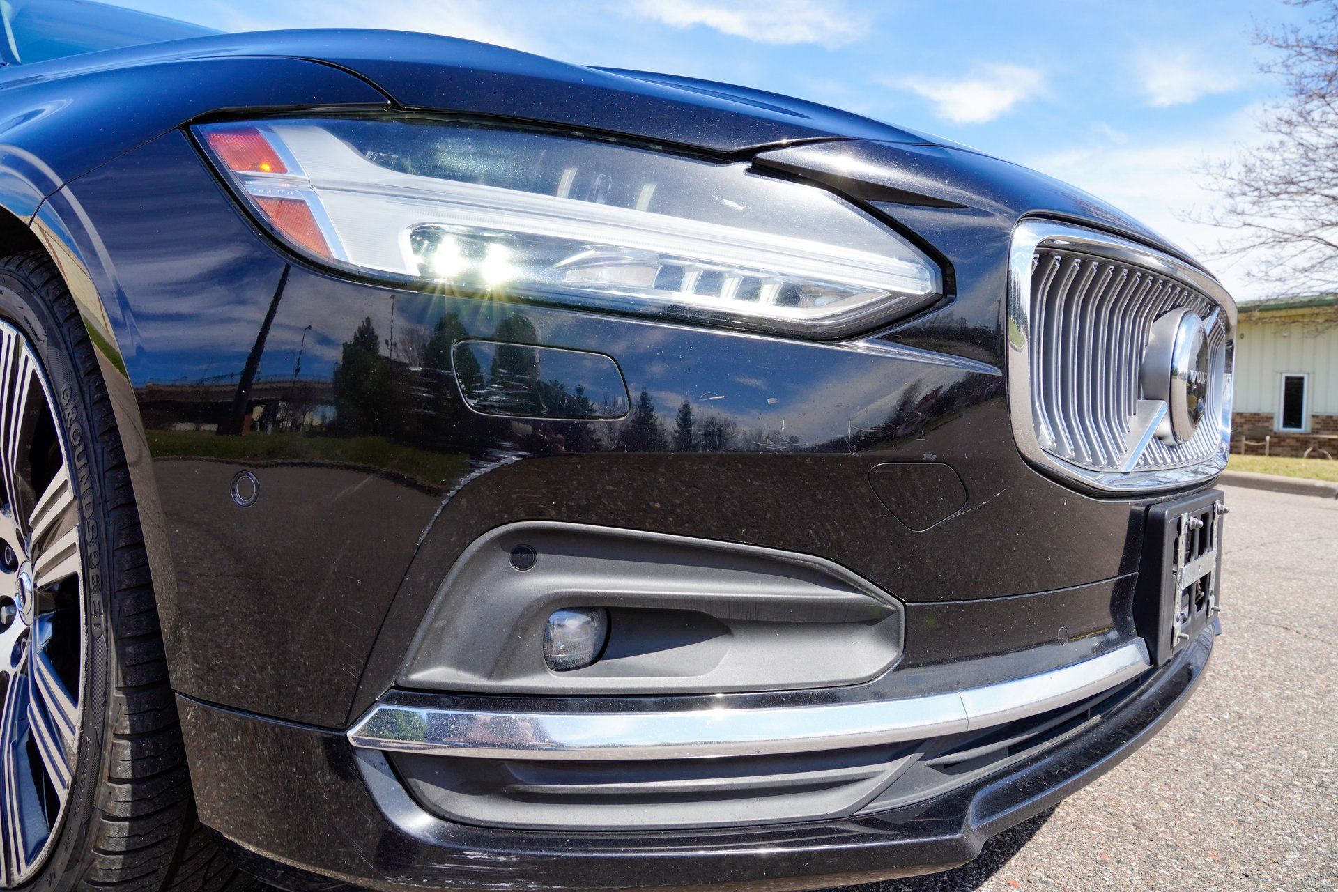 Used 2023 Volvo S90 B6 Ultimate w/ Protection Package Premier AWD/4WD image 22