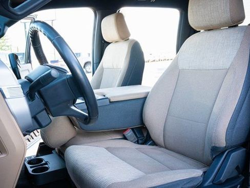 Used 2022 Ford F150 XLT w/ Equipment Group 301A Mid image 13