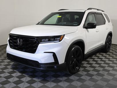 Used 2025 Honda Pilot Black Edition