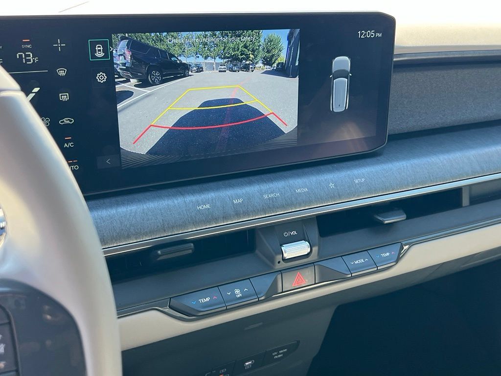 Certified 2024 Kia EV9 Wind AWD/4WD image 20