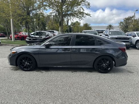 Used 2026 Honda Civic Sport image 3