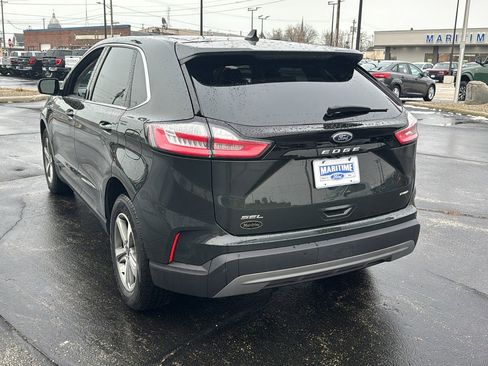 Used 2022 Ford Edge SEL w/ Convenience Package image 7
