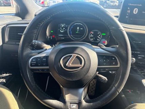 Used 2020 Lexus RX 450h F Sport AWD/4WD image 16