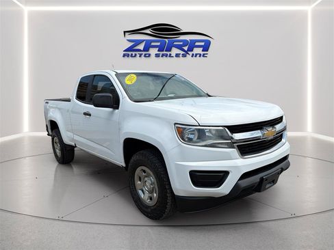 Used 2015 Chevrolet Colorado W/T w/ WT Convenience Package AWD/4WD image 9