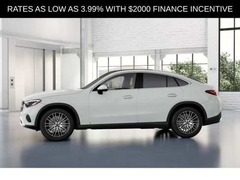 New 2026 Mercedes-Benz GLC 300 4MATIC image 35
