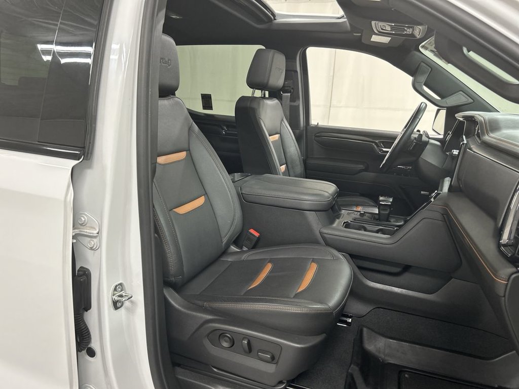 Certified 2024 GMC Sierra 1500 AT4 w/ Technology Package AWD/4WD image 24