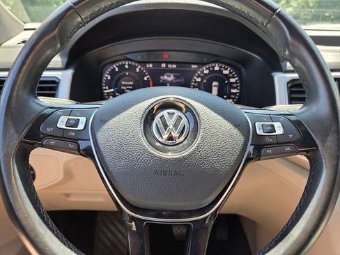 Used 2018 Volkswagen Atlas SEL Premium AWD/4WD image 26