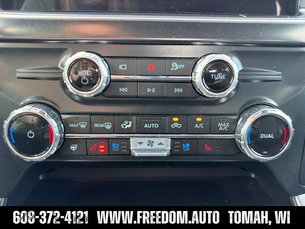 Used 2025 Ford F150 Lariat w/ Equipment Group 501A Mid AWD/4WD image 20