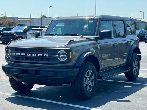 New 2026 Ford Bronco Big Bend AWD/4WD image 40