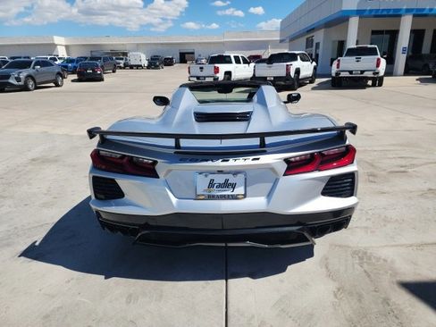 New 2026 Chevrolet Corvette Stingray Premium Conv w/ Z51 Performance Package image 30