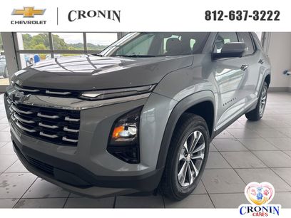 New 2026 Chevrolet Equinox LT w/ Convenience Package II