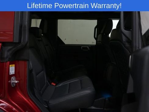 New 2025 Ford Bronco Badlands w/ Sasquatch Package image 31