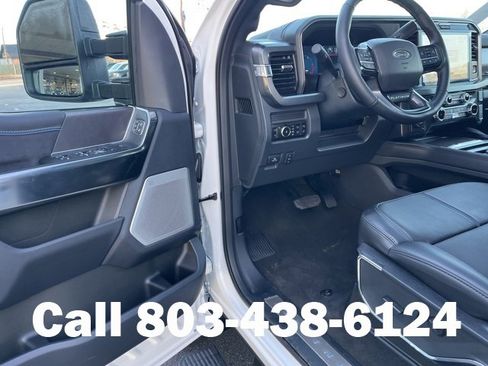 New 2026 Ford F350 Platinum image 5