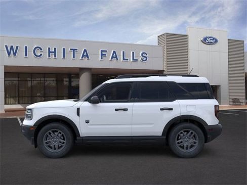 New 2025 Ford Bronco Sport Big Bend w/ Convenience Package image 3