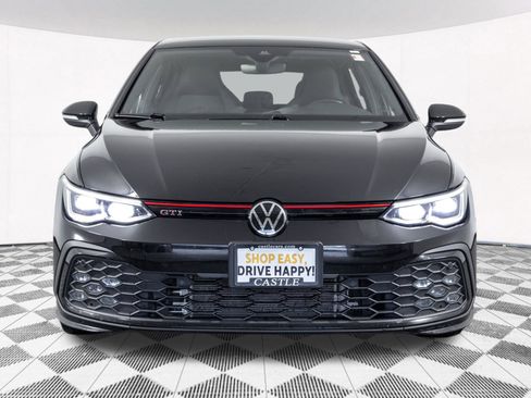 Used 2024 Volkswagen GTI S FWD image 9