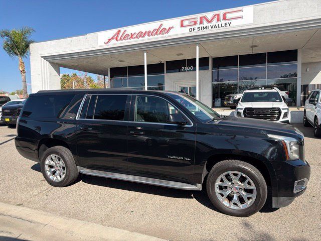 Used 2016 GMC Yukon XL SLT w/ Open Road Package RWD image 5