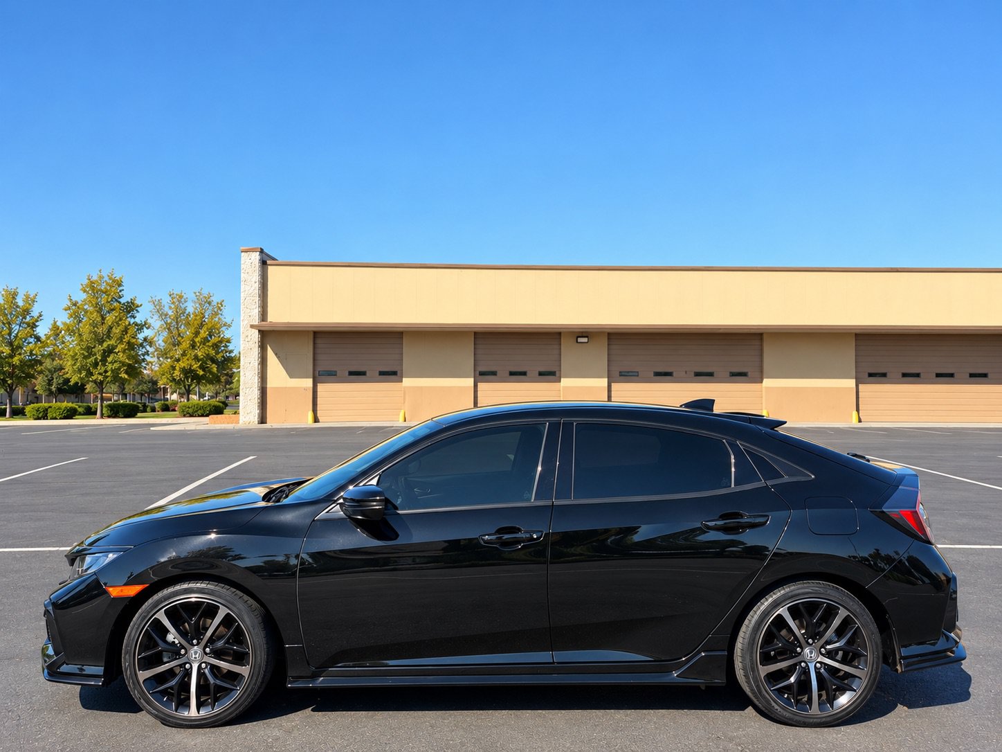Used 2021 Honda Civic Sport image 4