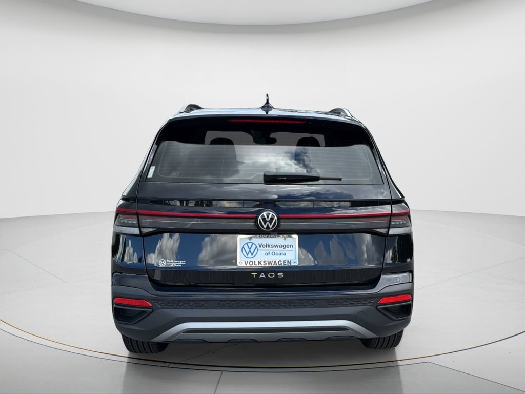 New 2026 Volkswagen Taos S FWD image 6