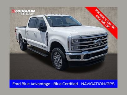 Certified 2024 Ford F350 Lariat